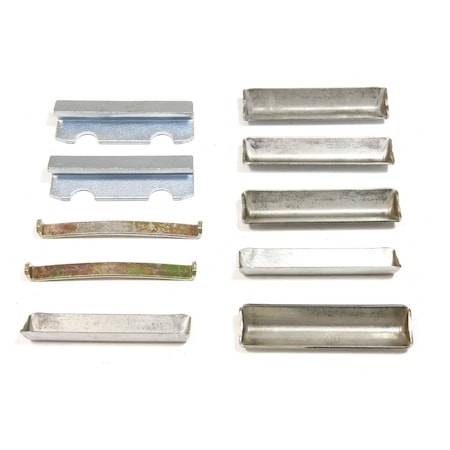 Centric Parts Disc Brake Hardware Kit, 117.66026 117.66026